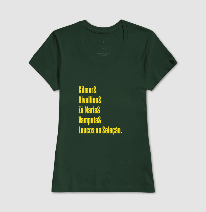 Camisa 8