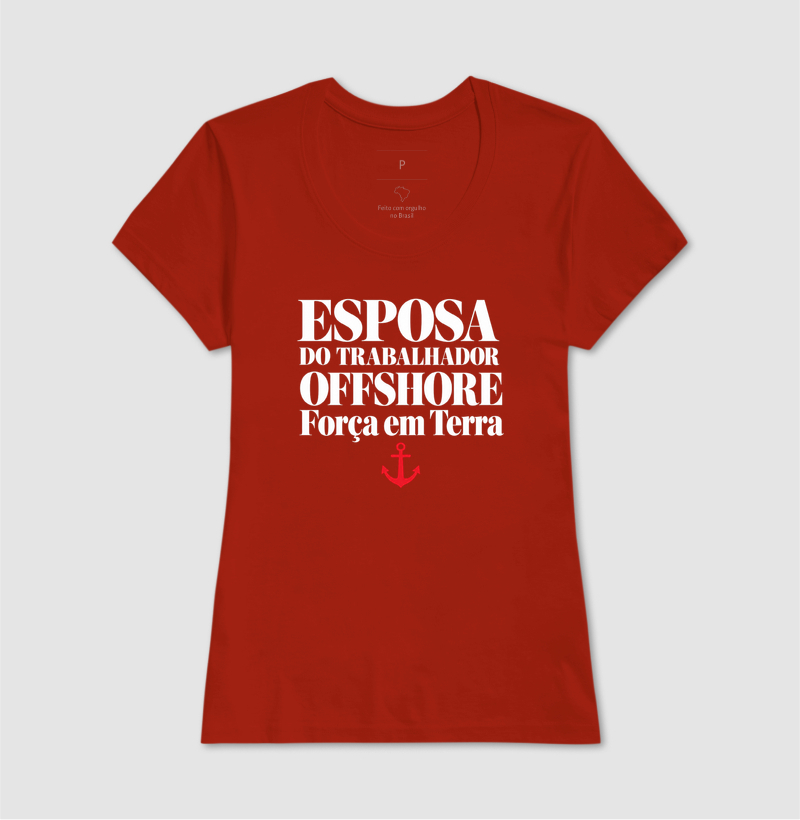 Esposa de Offshore | Força em Terra - Imagem 14