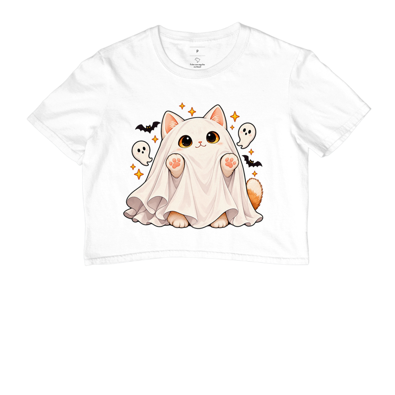 Gatoween - Fantasma de Lençol - Imagem 3