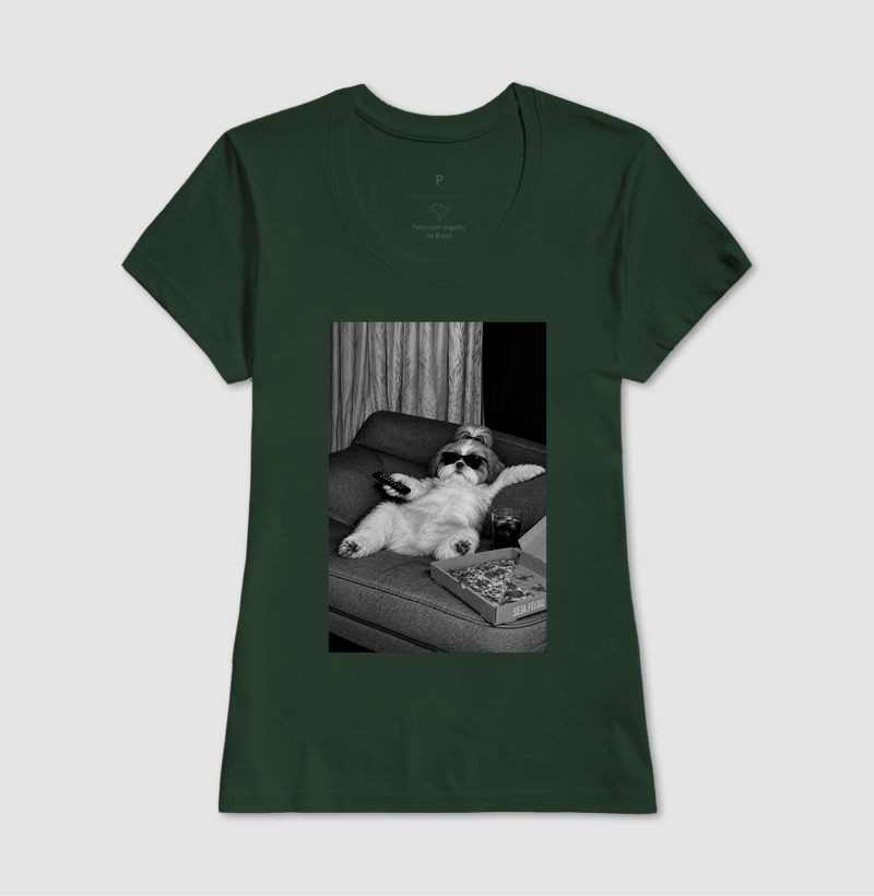 🍕🕶️ Shih Tzu & Chill 🐶 - Imagem 11