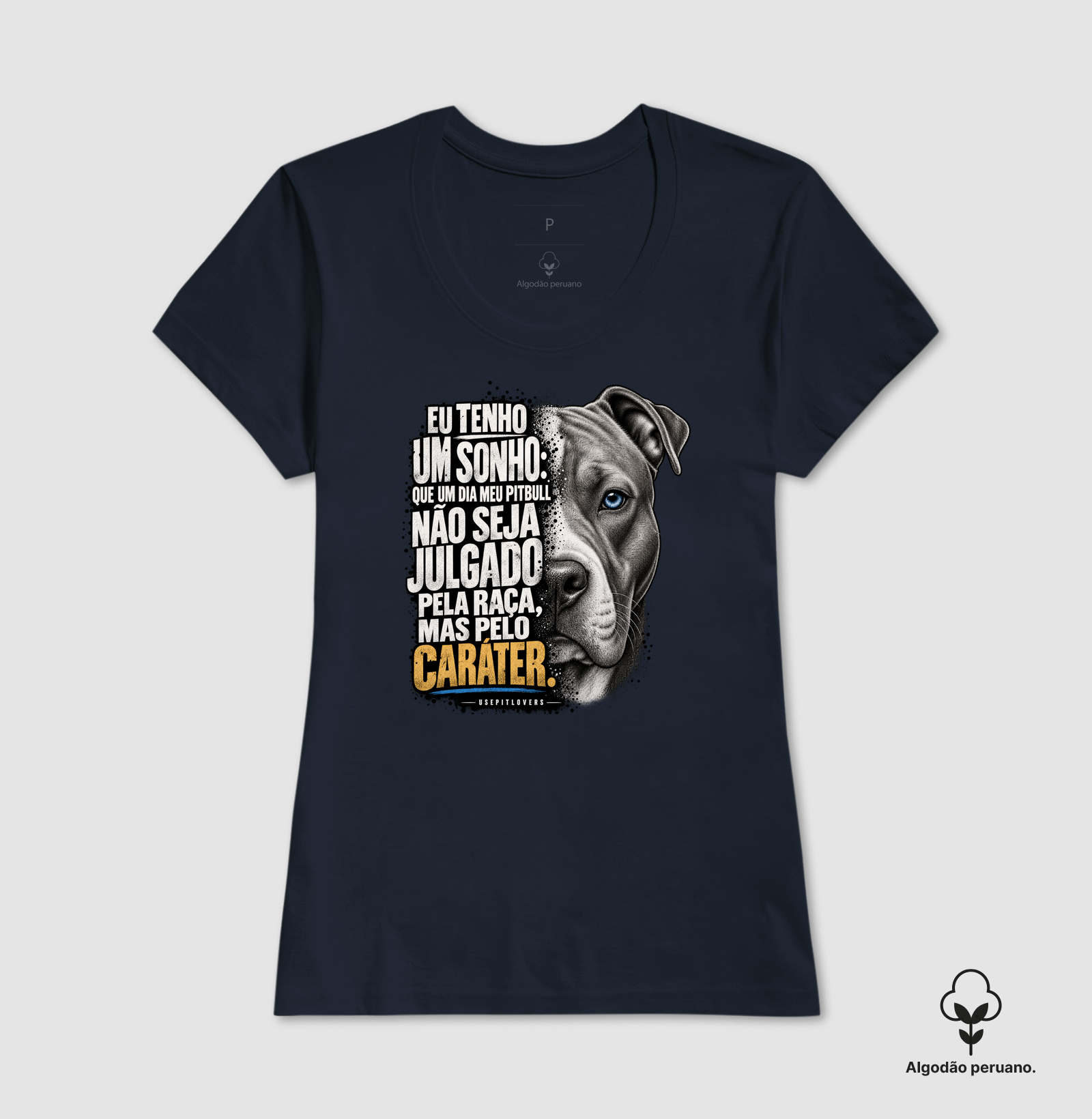 EU TENHO UM SONHO: QUE UM DIA MEU PITBULL NÃO SEJA JULGADO PELA RAÇA, MAS PELO CARÁTER. - Imagem 3