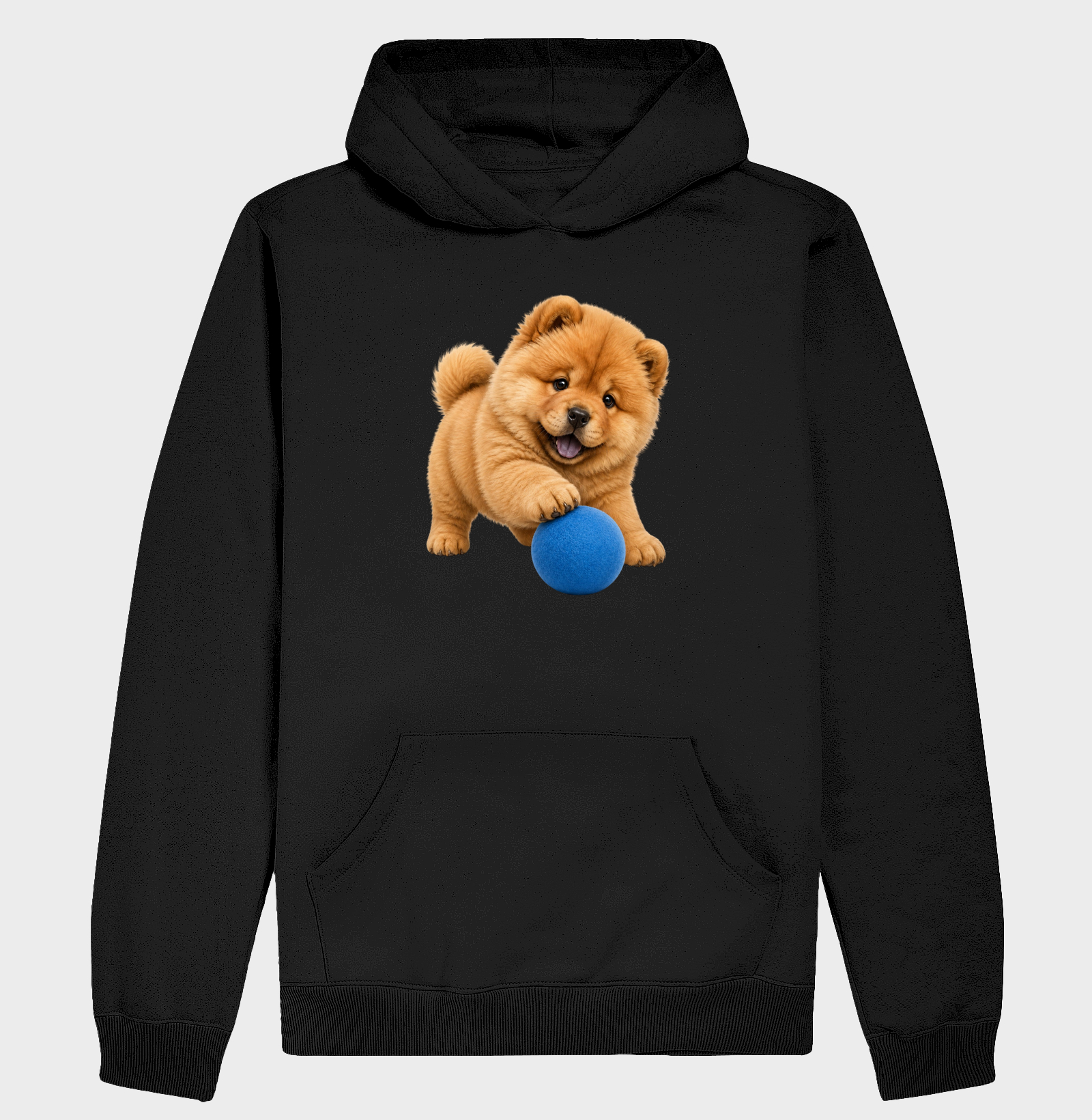 Chow-Chow - Desenho Animado - Imagem 2