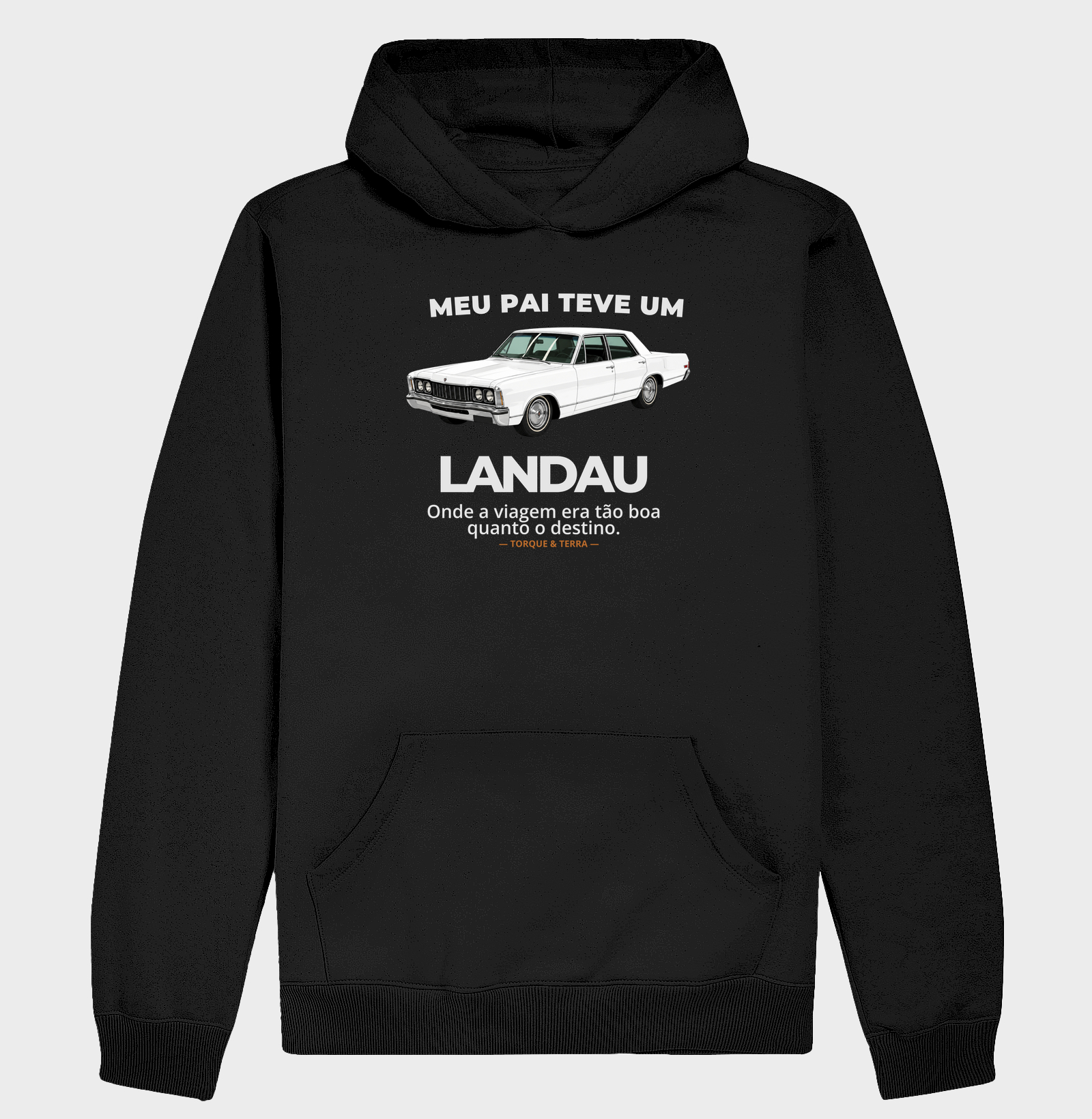Meu pai teve um - LANDAU branco - Imagem 2