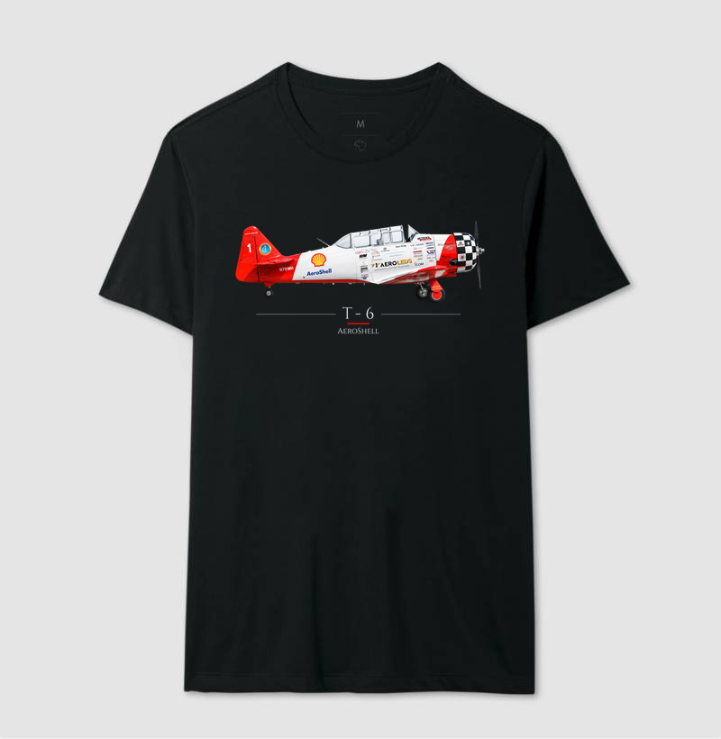T-6 AeroShell | Profile - Imagem 2