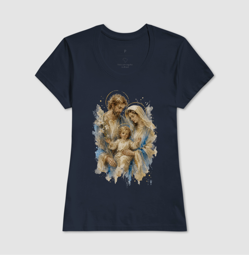 Sagrada Família aquarelada - Imagem 10