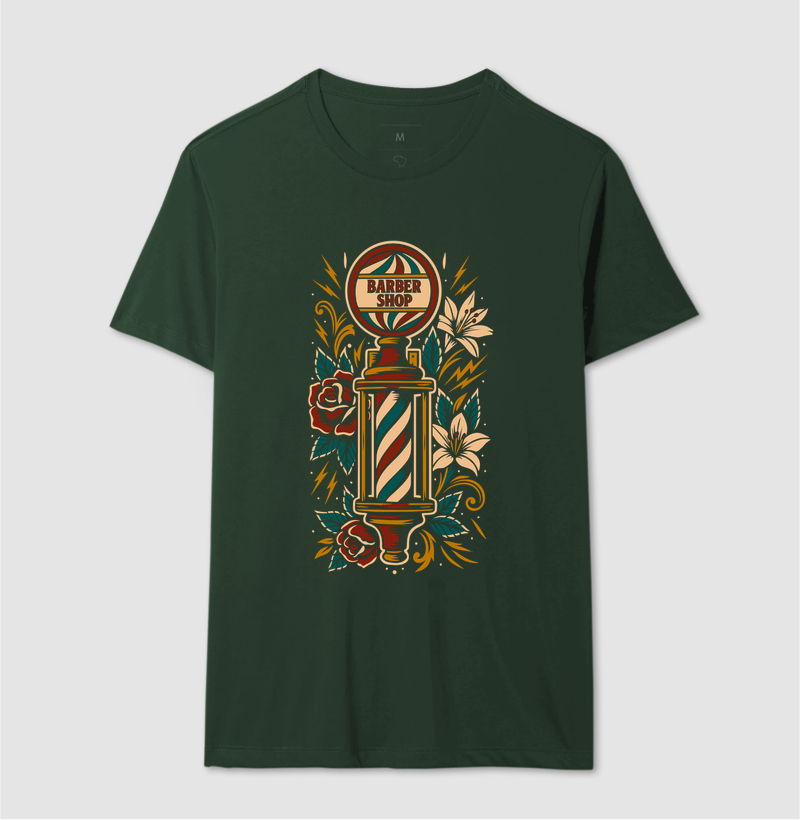 Camisa 8