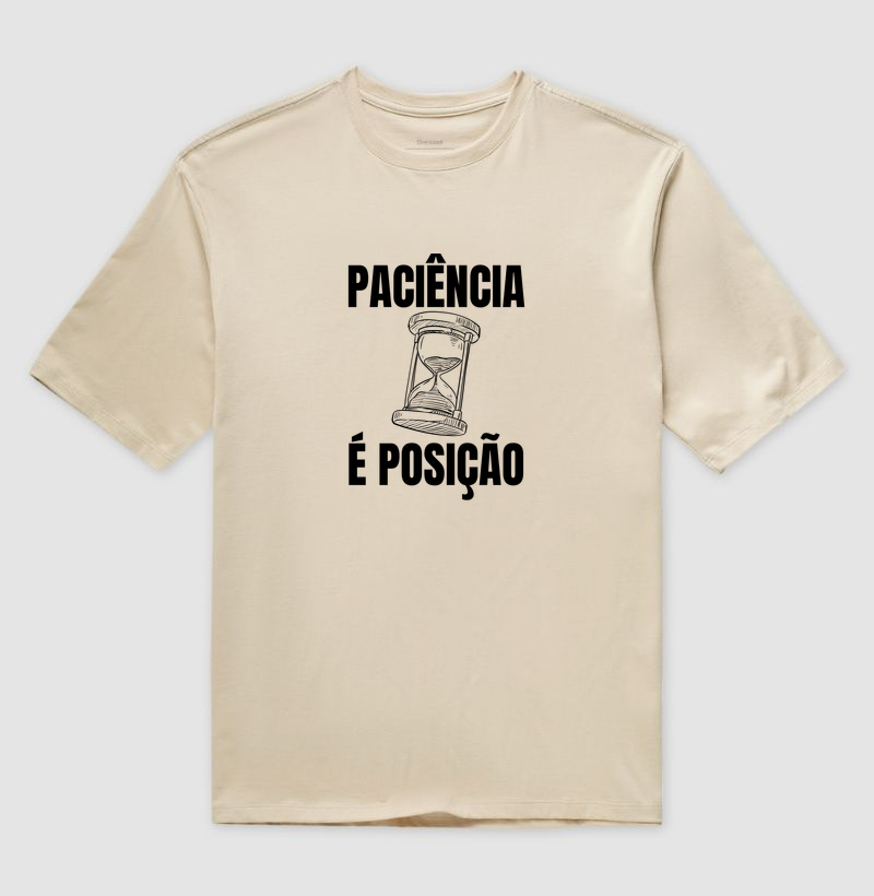 Camiseta Trader Paciência é Posição - Imagem 3