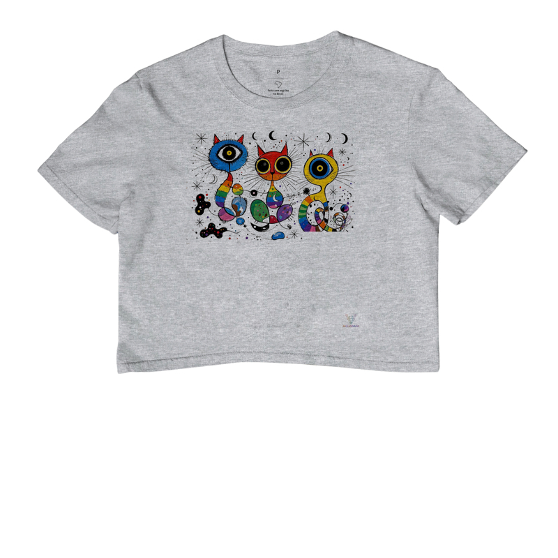 Gatos Miró lgbt+ 🏳️‍🌈🏳️‍⚧️ - Imagem 6