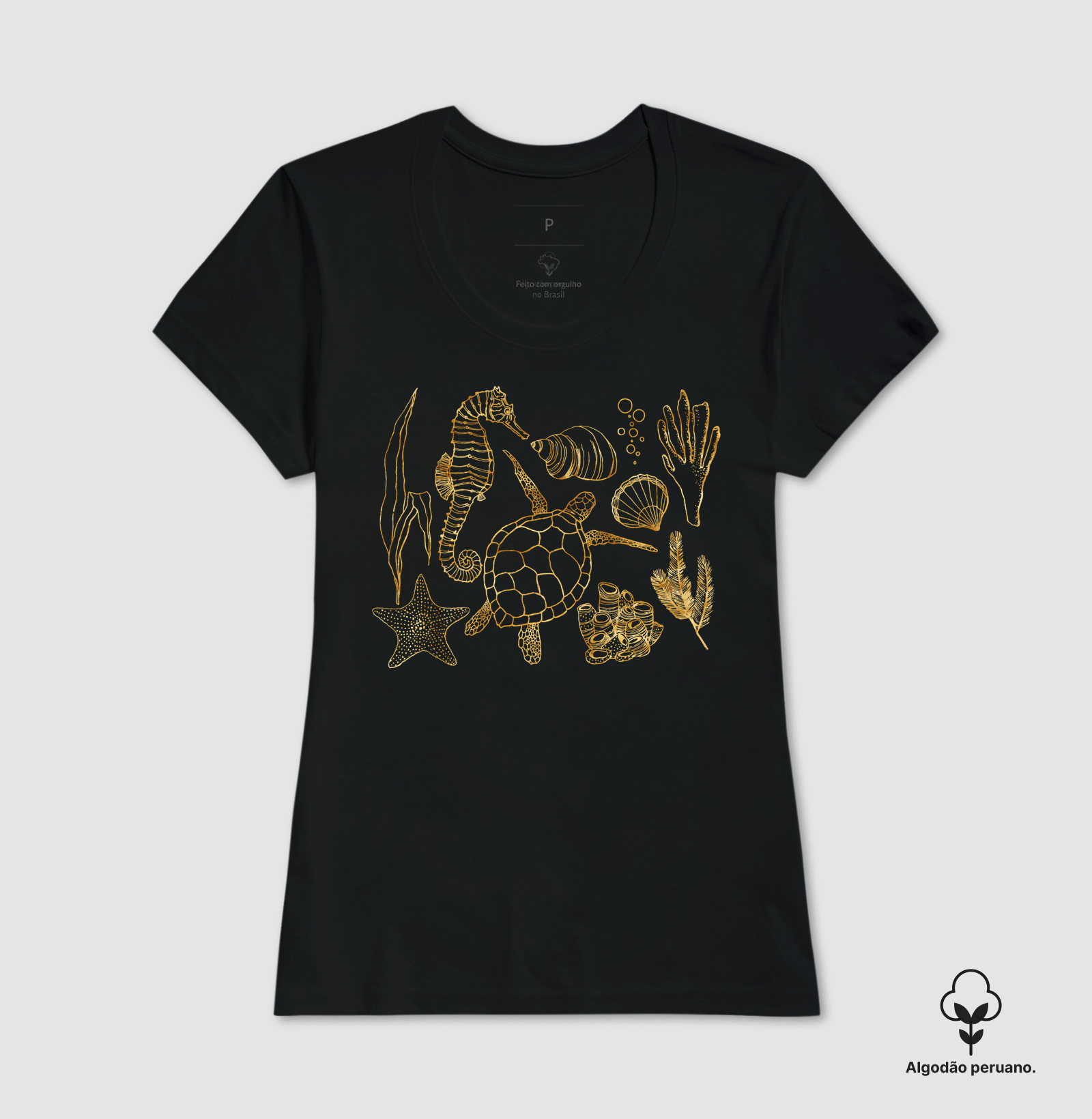 Golden Sea Life - Imagem 5