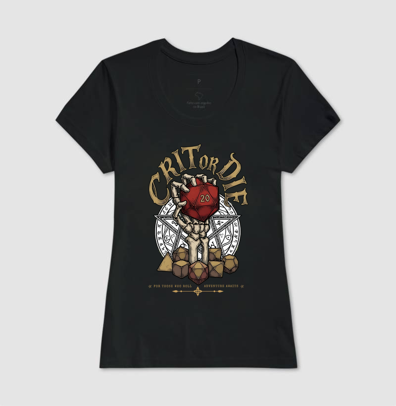 Crit or Die - Imagem 3