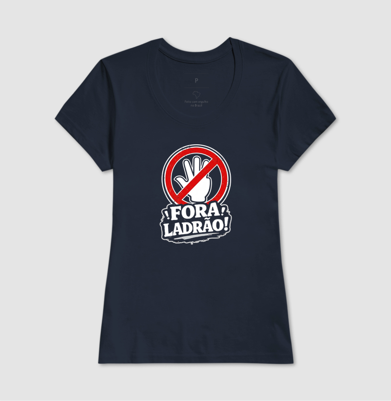 Fora Ladrão - Imagem 7