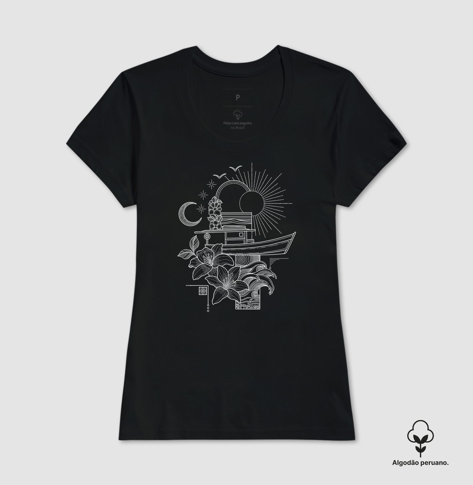 Camisa 8