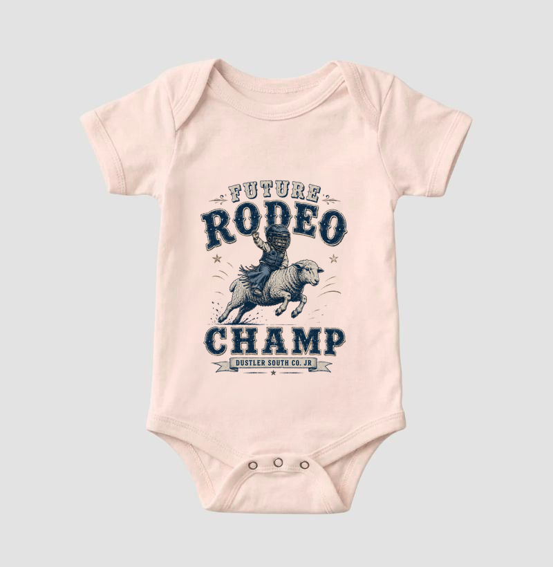 Country Future Rodeo Champ Lil’ Dustler - Imagem 5