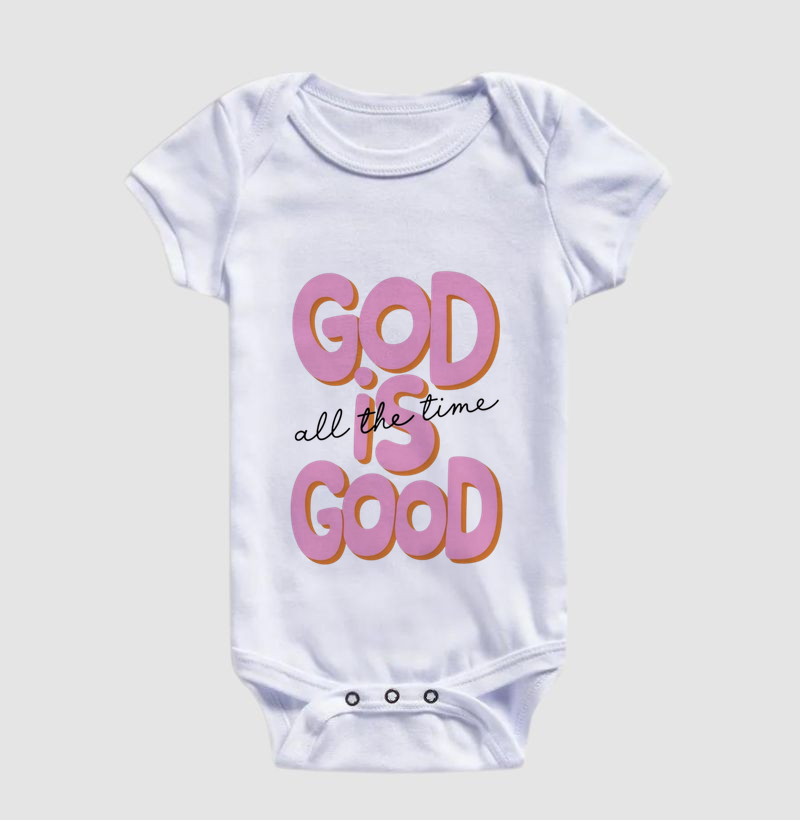 God is good all the time - Imagem 3