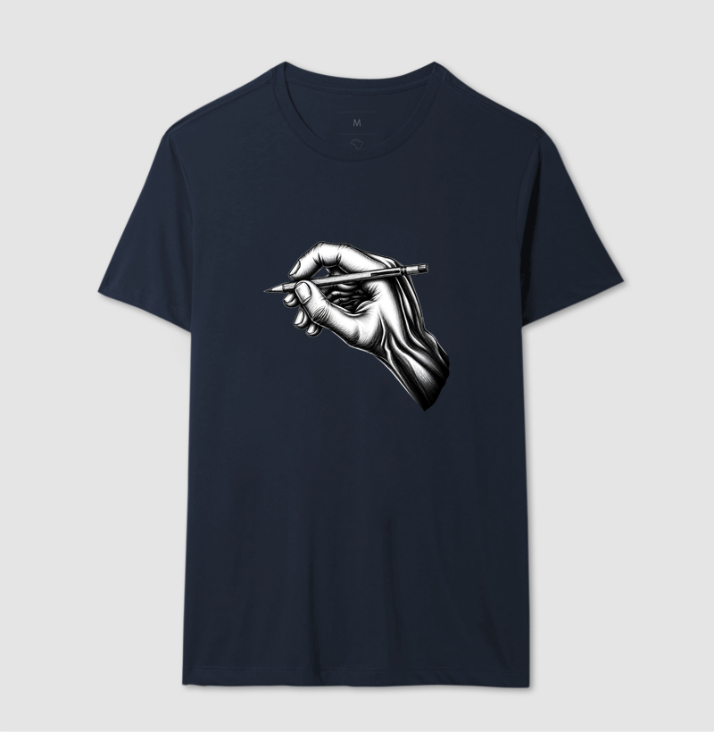 Camiseta Mão - Imagem 9