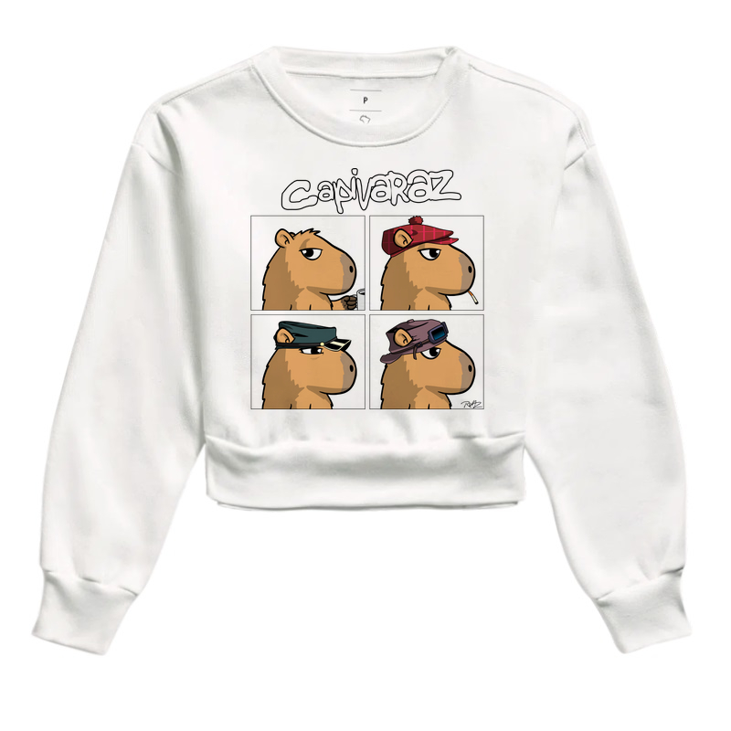 Camiseta Capivaraz - Imagem 3