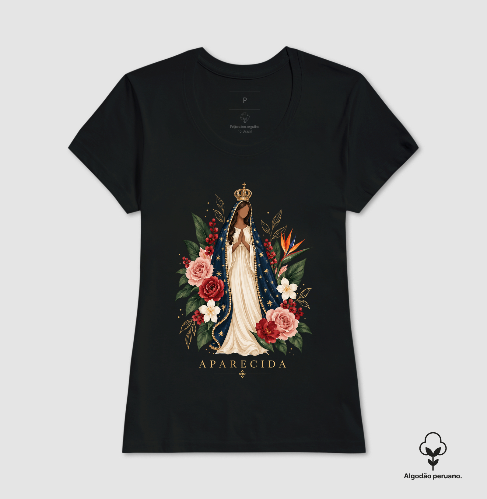 Aparecida em Flores - Imagem 2