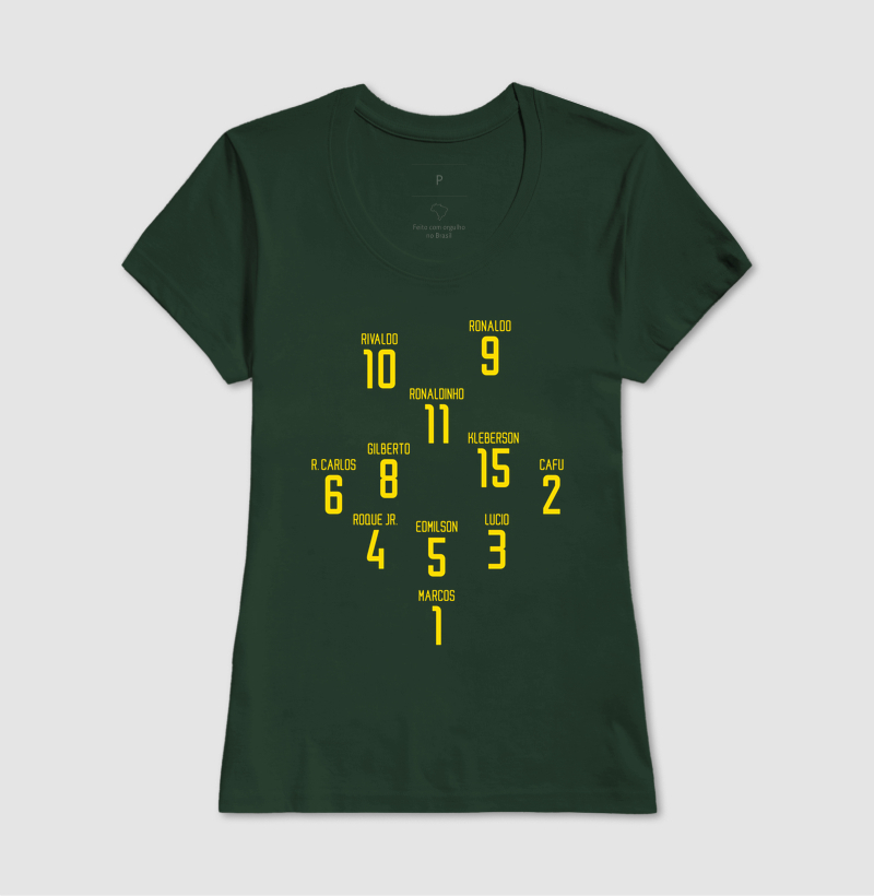 Camisa 9