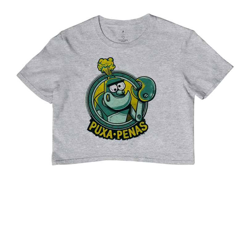 Camiseta Puxa Penas - Imagem 6