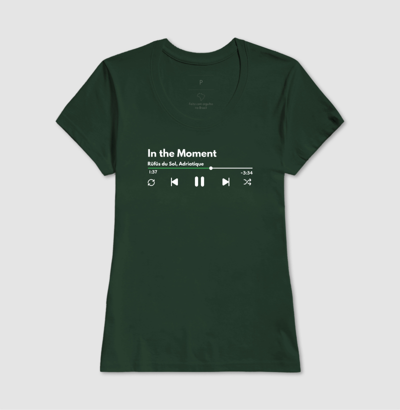 Track In the Moment - Rufus e Adriatique - Imagem 11