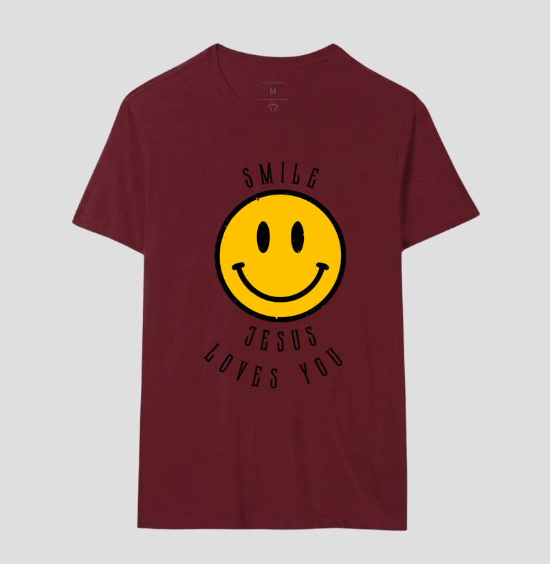 Sorria Jesus te ama - Imagem 16