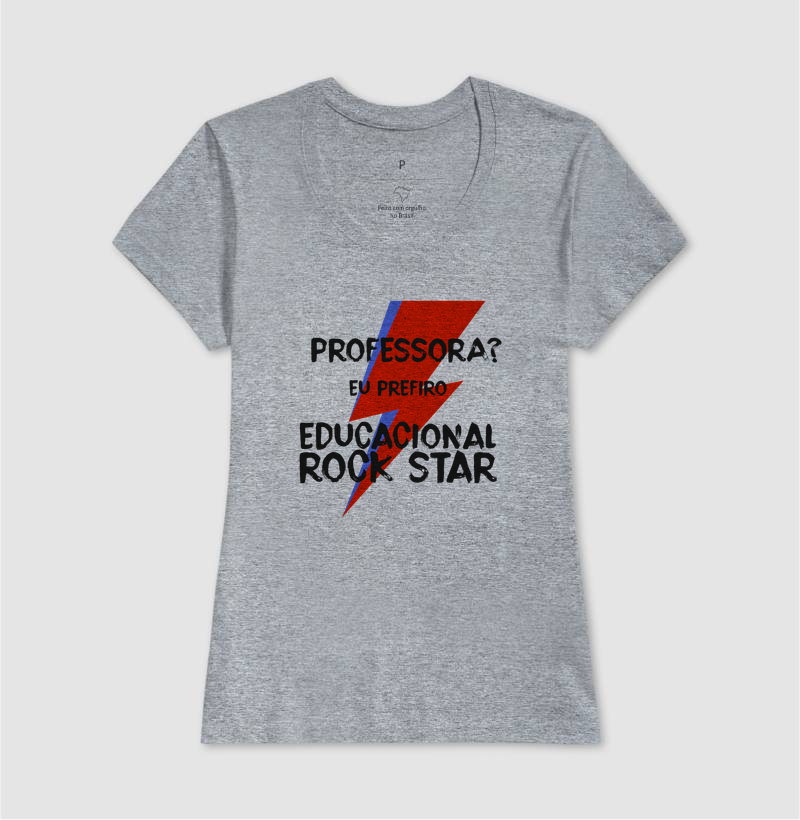 Professora? Eu prefiro Educional Rockstar! - Imagem 9