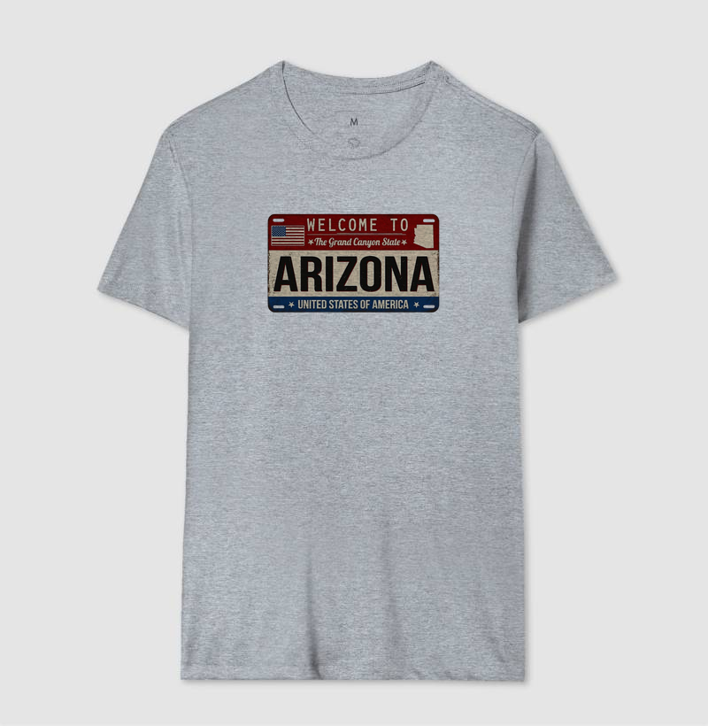 Arizona (placa envelhecida) - Imagem 10