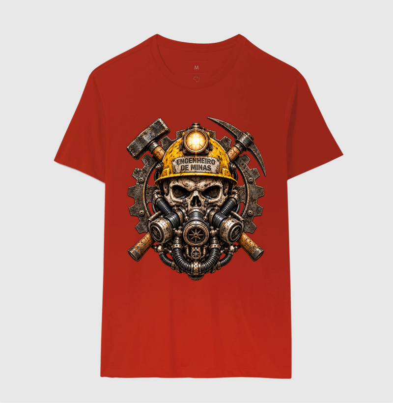 Engenheiro de Minas Old Skull - Imagem 13
