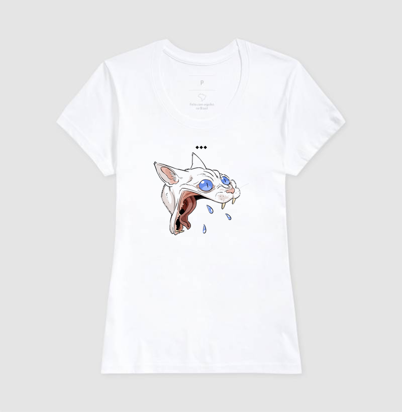 Camiseta Bola de Pelo - Imagem 5