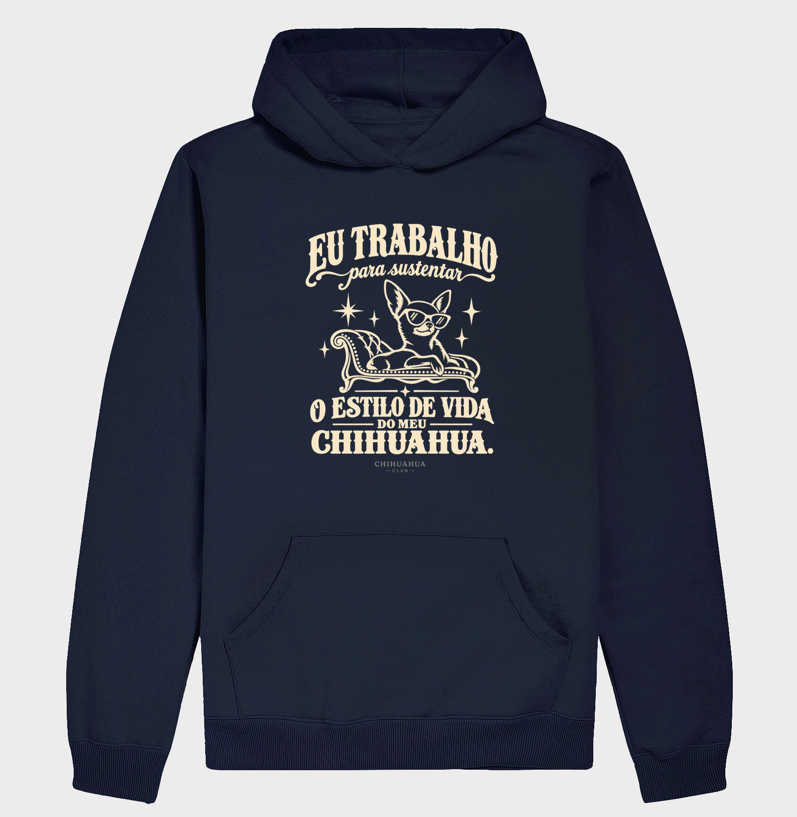 Eu trabalho para sustentar o estilo de vida do meu chihuahua - Imagem 4