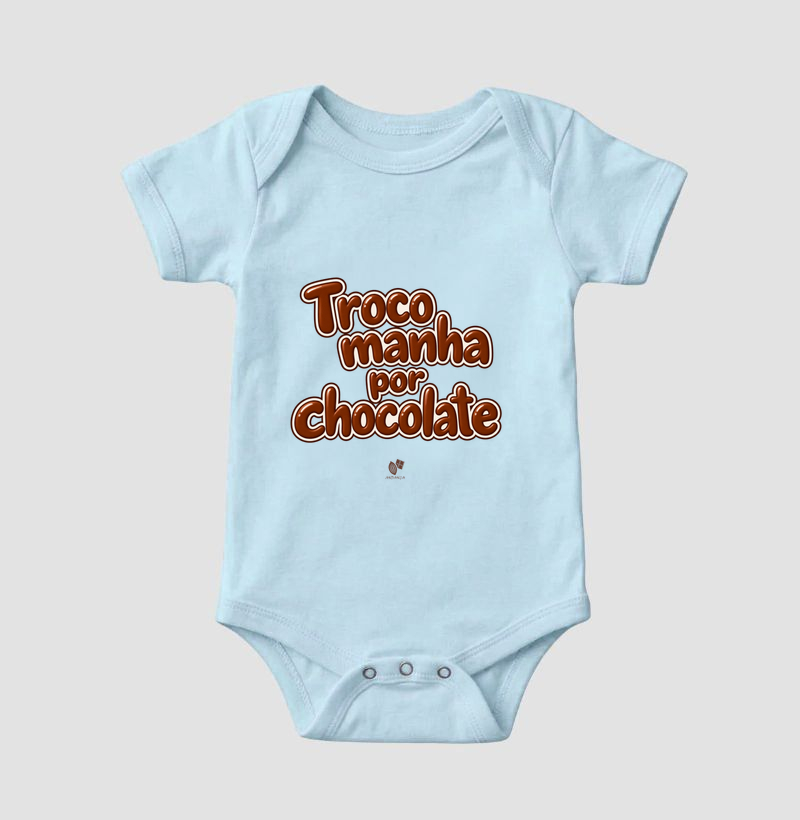 Troco manha por chocolate - Imagem 4