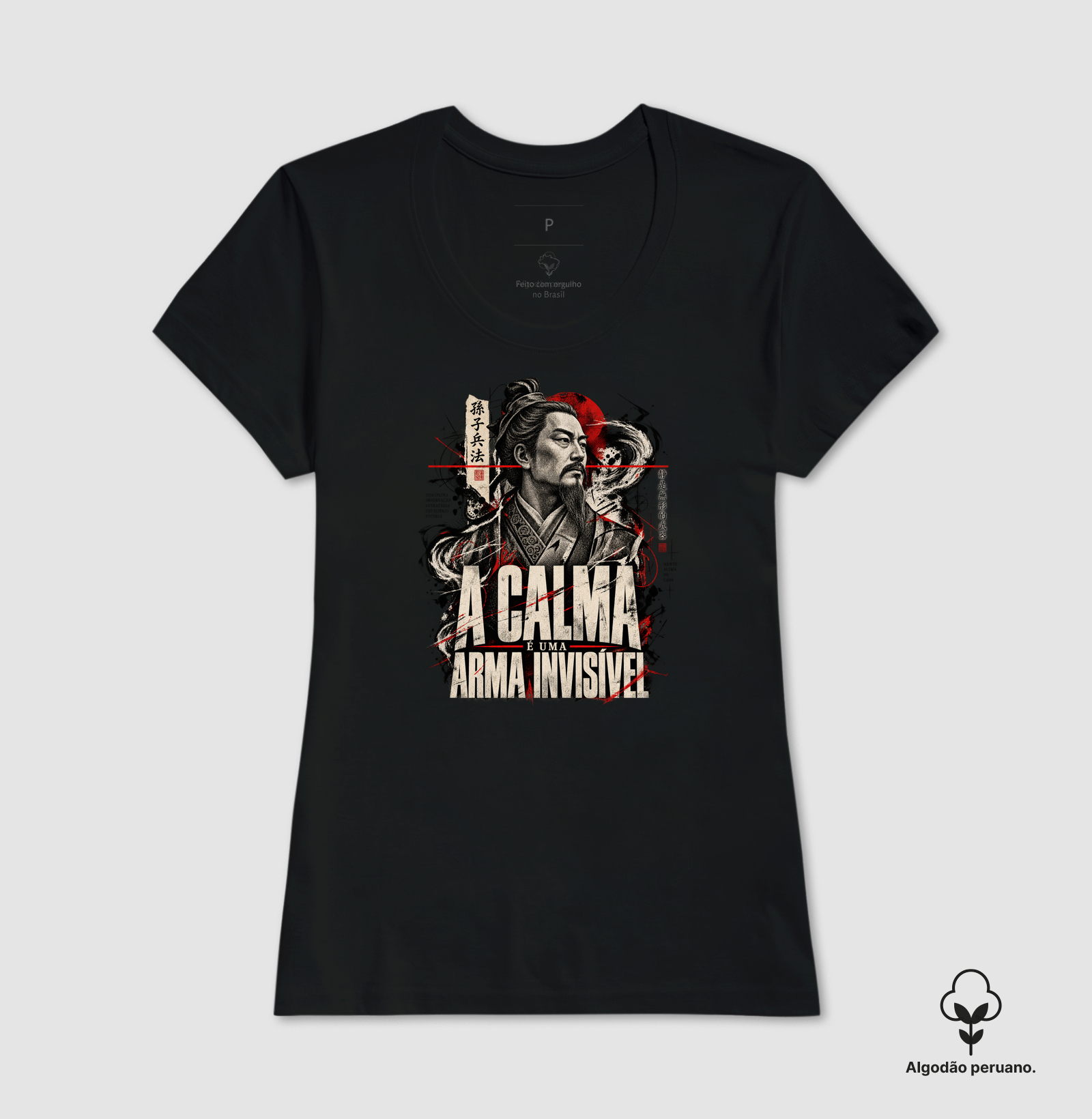 Sun Tzu - A Calma é uma Arma Invisível - Imagem 3
