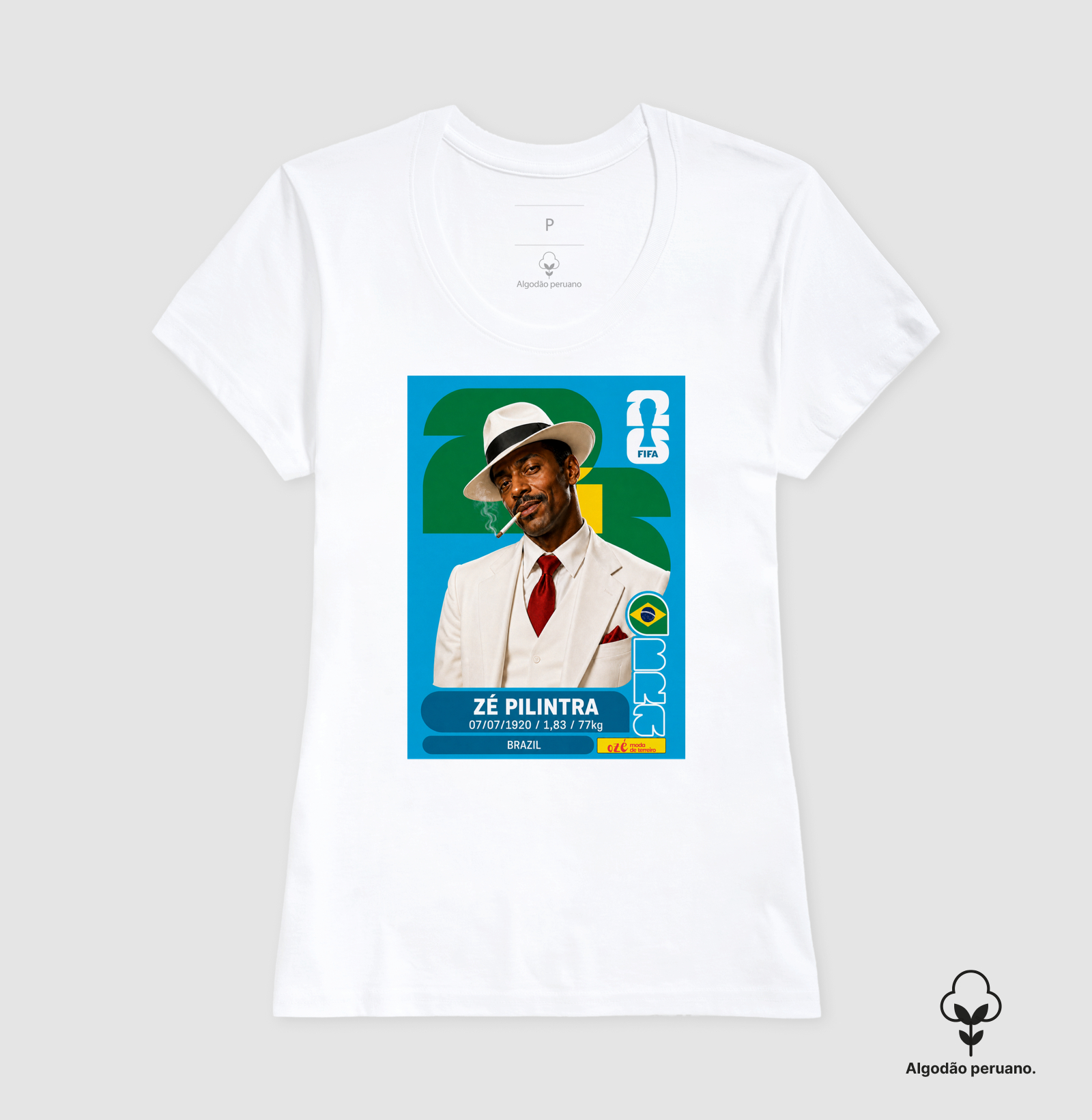 Camisa 3