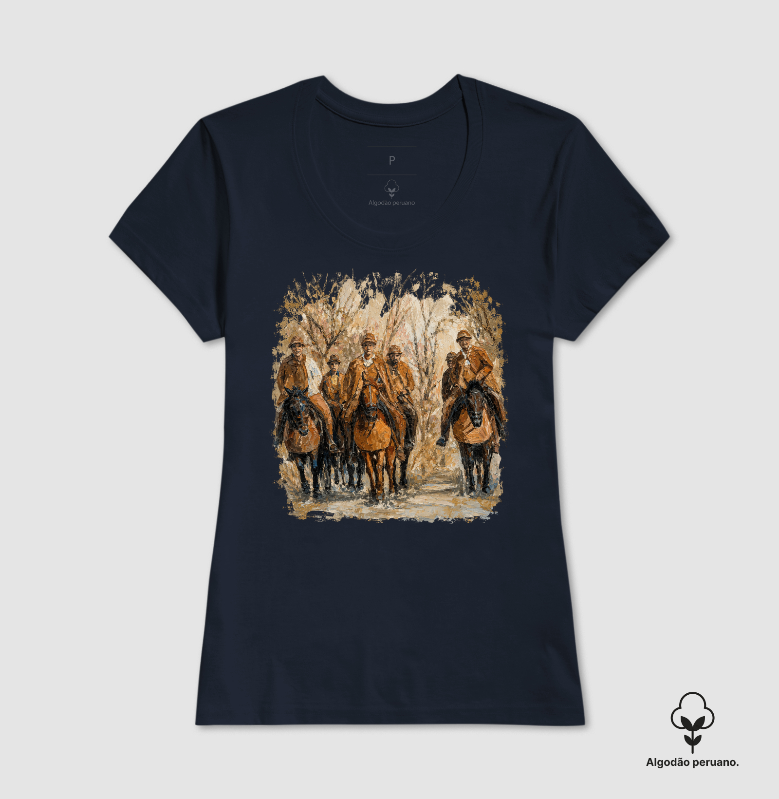 Camisa 8