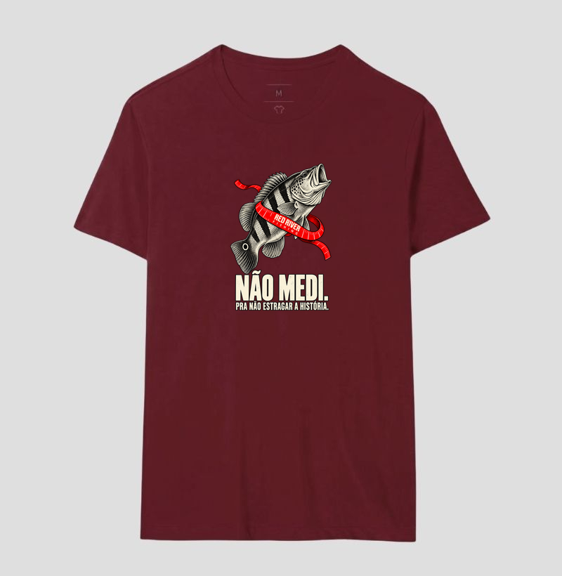 Camiseta Red River – Não Medi - Imagem 10