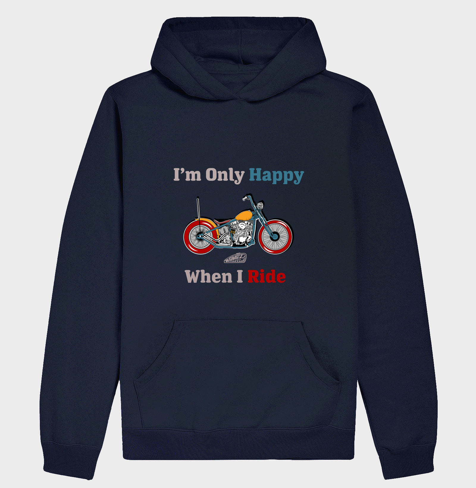 Happy When I Ride - Imagem 4