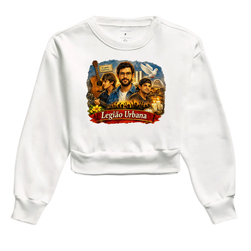 Camiseta Legião Urbana - Imagem 3