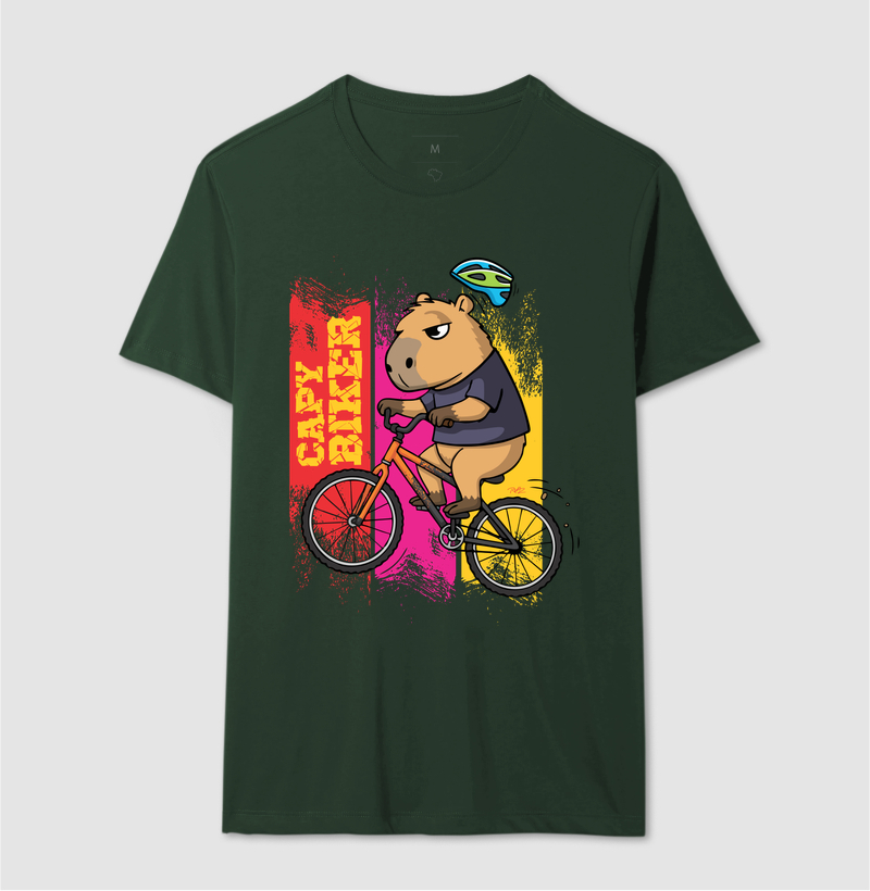 Capivara bike - Imagem 12