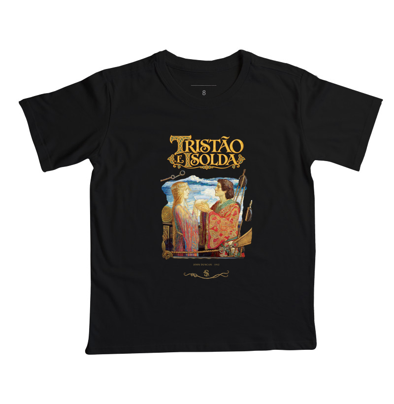Tristão e Isolda — Infantil - Imagem 2