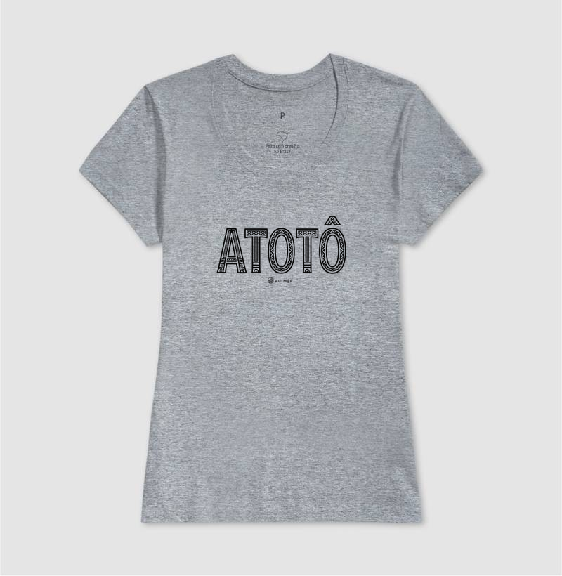 Atotô ancestral - Imagem 9