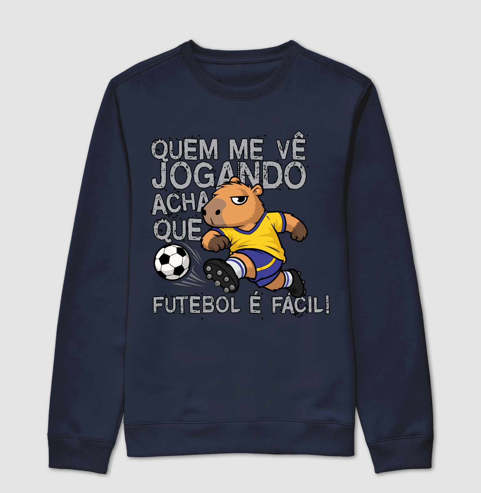 Capivara Futebol - Imagem 5