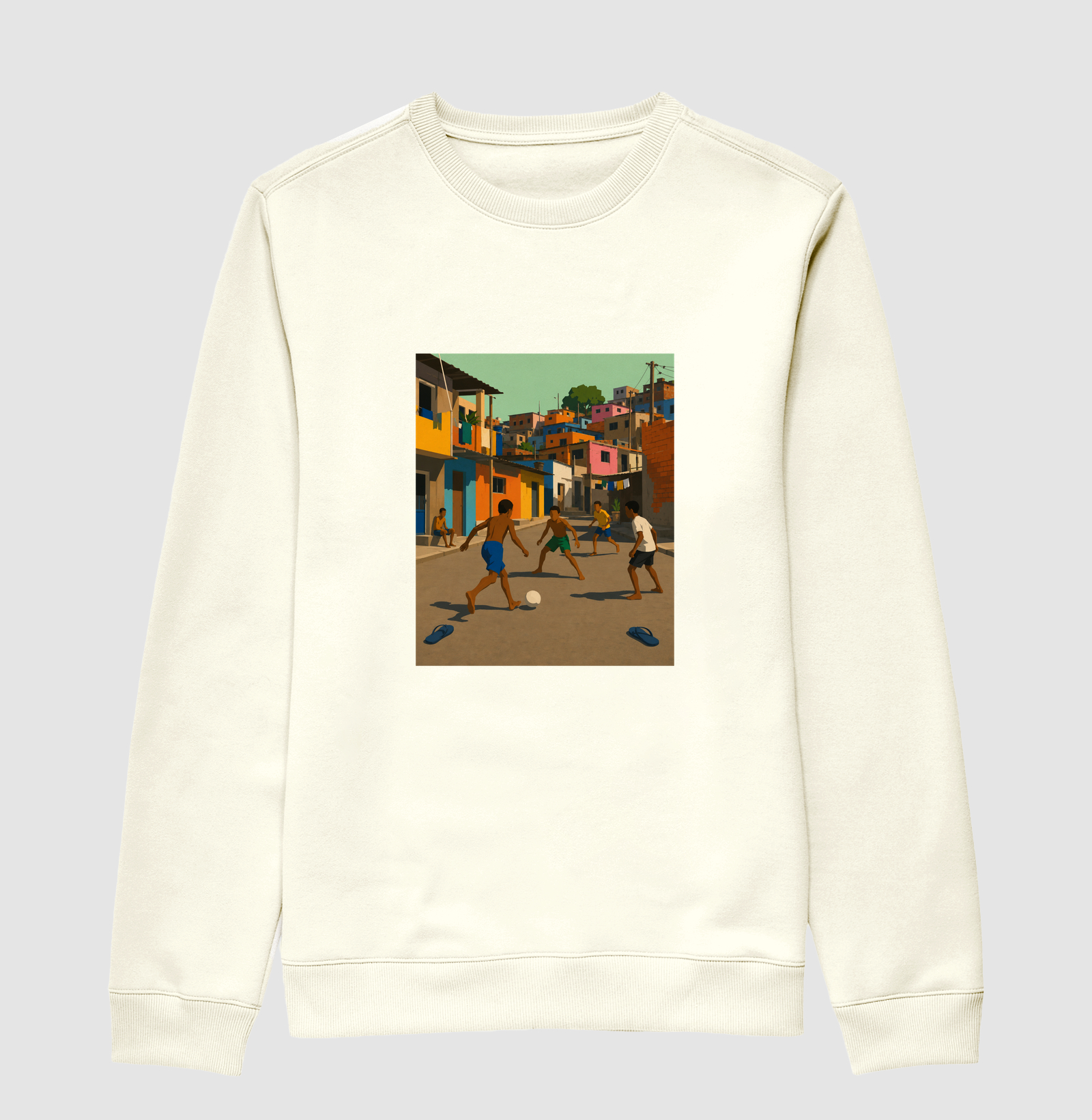 Camisa 1
