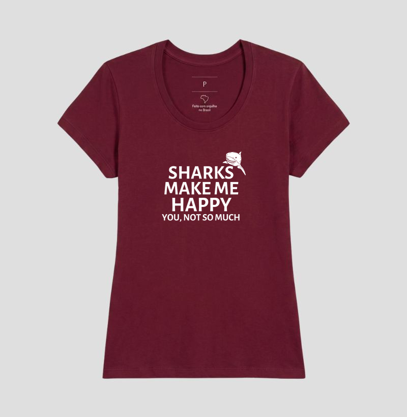 Sharks Make Me Happy - Imagem 21
