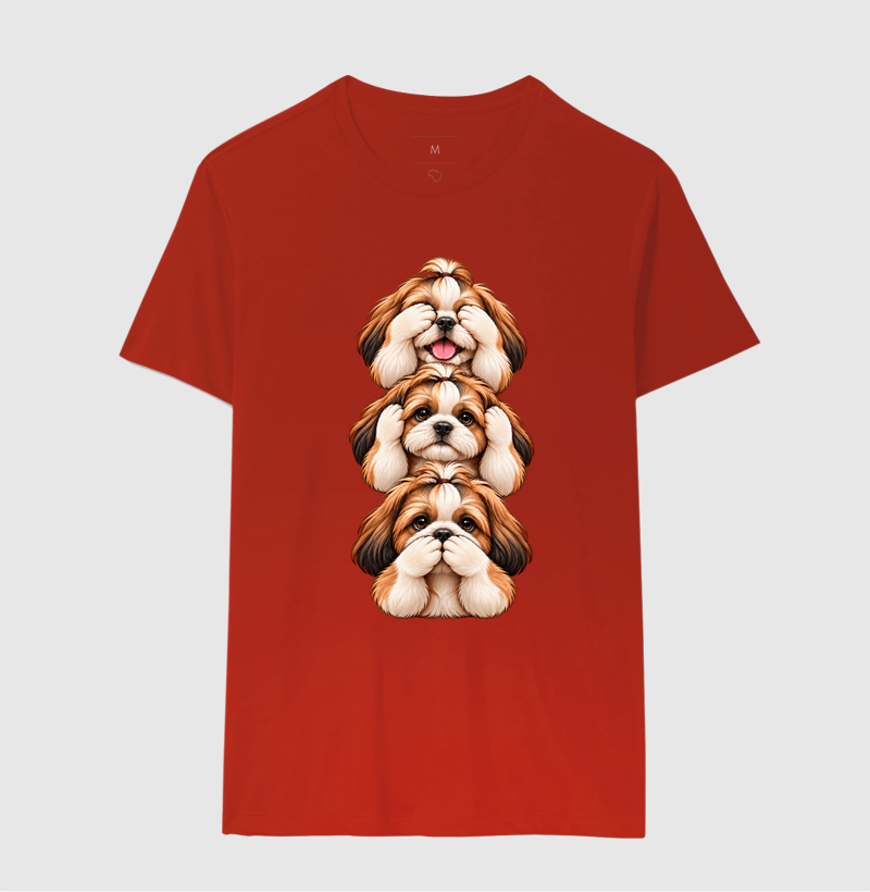Ver, ouvir e falar versão Shih Tzu - Imagem 8