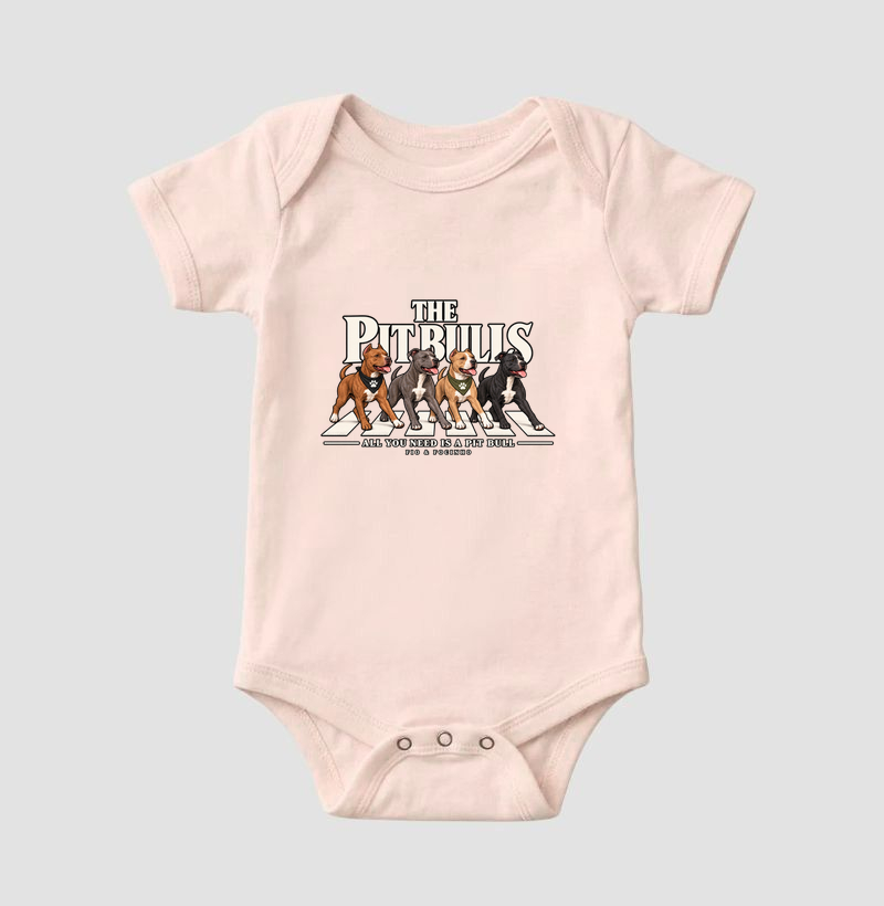 Camiseta Pit Bull / Pet Lovers | The Pit Bulls - Imagem 4