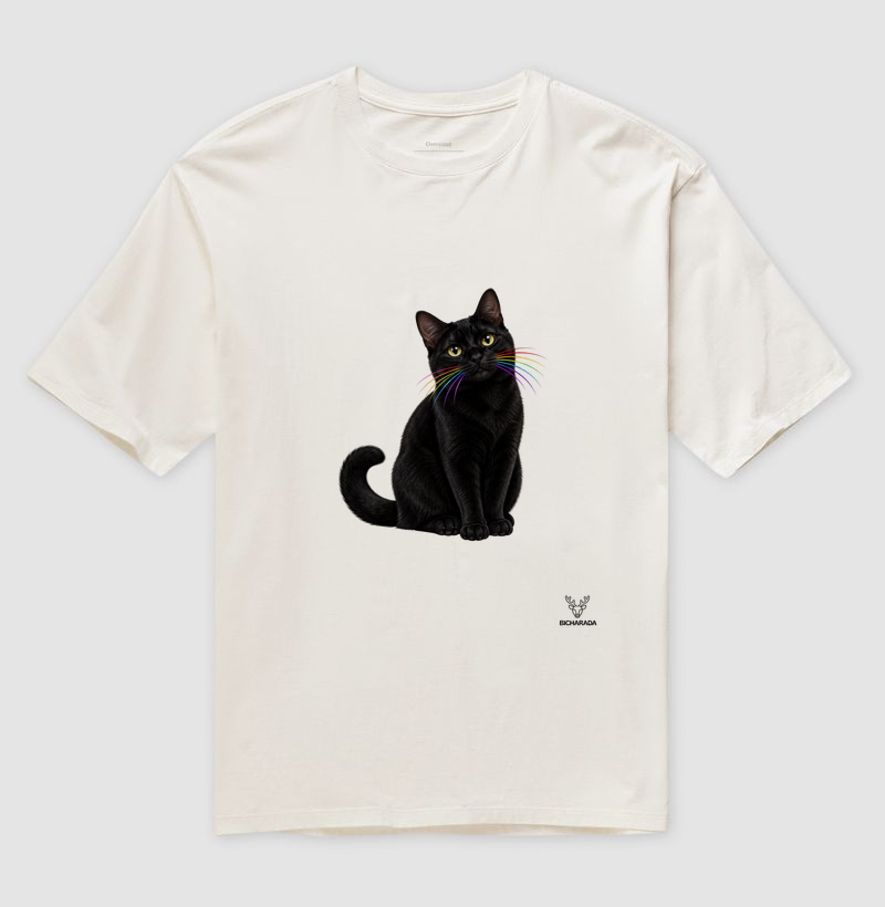 Gato bigode LGBTQIAPN  - Imagem 4