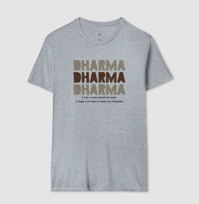 Camiseta - Dharma - Imagem 10