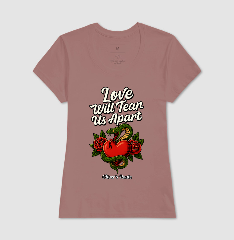 Love Will Tear Us Apart - Imagem 17