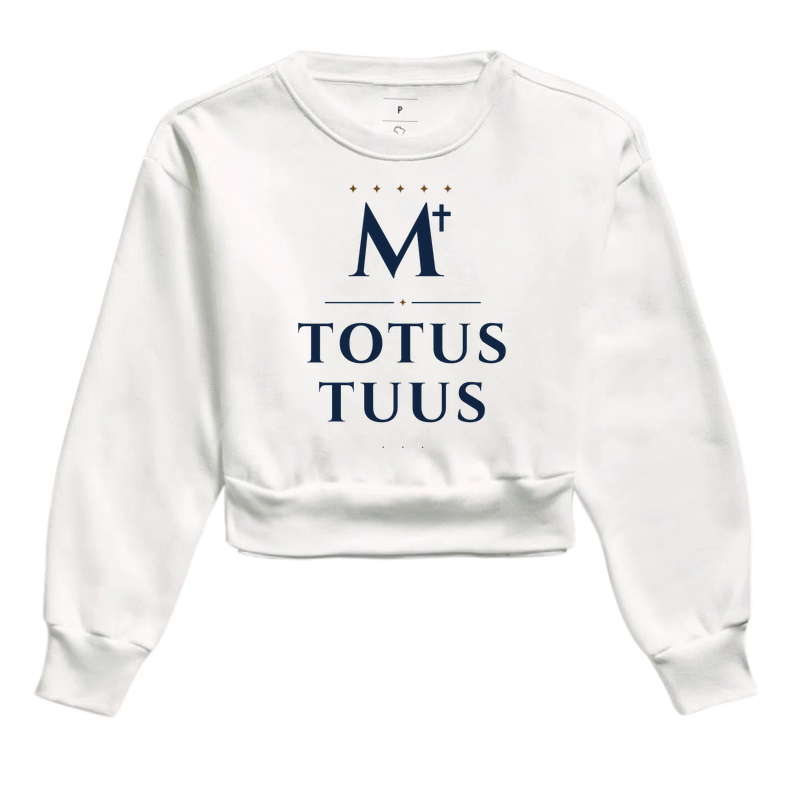 TOTUS TUUS - Latim - Imagem 3