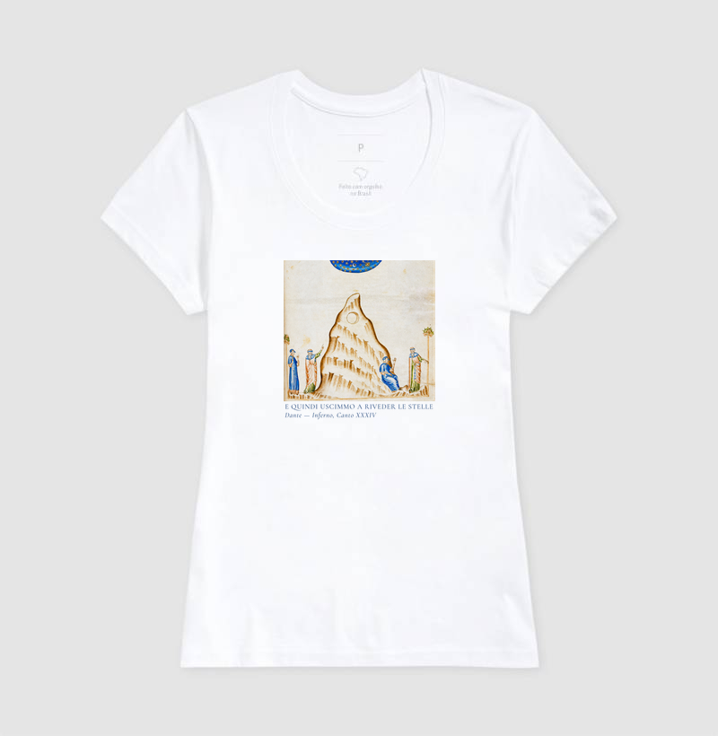 Camiseta Dante, a saída do inferno - Imagem 6